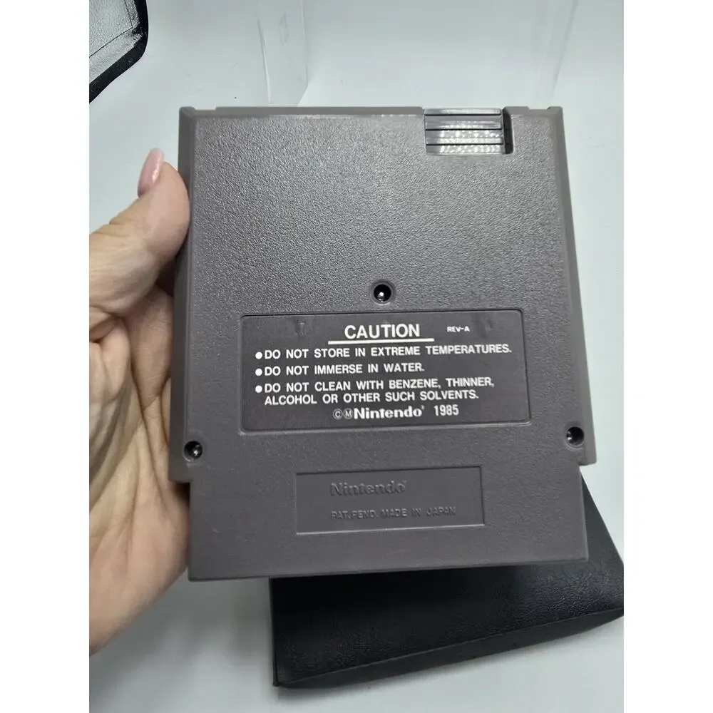 Dr. Mario Nintendo NES 1985 Video Game Cartridge Only Untested